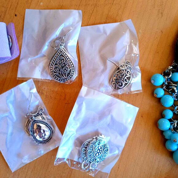 Paparrazi Jewelery Set 12 pieces colorful fun - Picture 3 of 7